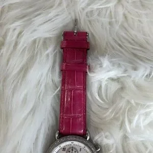Michele | Accessories | Diamond Michele Stainless Steel 